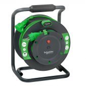 Schneider Kablo Makarası Geniş'' IP44'' HO5VVF 3G1.5 25mt kablolu'' - 1