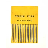 PLD Saatçi Eğe Takımı 10 Parça 160mm - 1