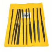 PLD Saatçi Eğe Takımı 10 Parça 160mm - 3