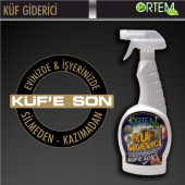 Duvar,Banyo,Duşakabin,Tavan leke  Temizleyici 750 gr - 2