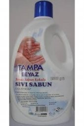 TAMPA Beyaz Sabun Kokulu Sıvı Sabun 2.5 kg - 1