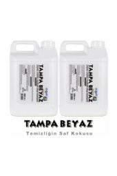 TAMPA Beyaz Sabun Parfümlü Yüzey Temizleyici 5 lt X 2 - 1
