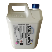 TAMPA Yüzey Temizleyici Beyaz Sabun Kokulu 5 Litre - 2