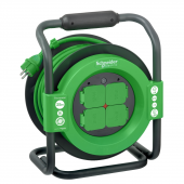 Schneider Kablo Makarası Pro'' IP44'' IK08'' HO7RNF 3G2.5 25mt kablo - 1