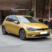 VW Golf 7.5 2018-2020 Ön Tampon Çeki Demiri Kapağı 5G0807241D - 2