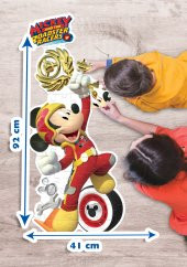 KS Puzzle 52 Parça Mickey Mouse XL  Çerçevesiz - 2