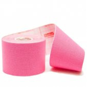 Pembe Kinesiotape , Sporcu Bandı - 2