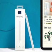 Wiwu Pencil Pro Stylus Dokunmatik Çizim Kalemi - 5