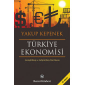 Türkiye Ekonomisi Yakup Kepenek - 1