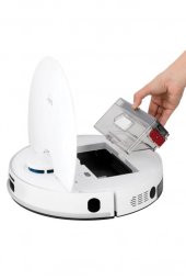 Fakir Robert Rs 770 Akıllı Robot Süpürge - 6