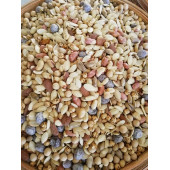 HACIŞİRİN Kına Nişan Düğün Çerezi 7 Karışımlı 5 kg - 1