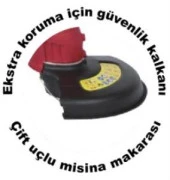 Attlas GT 400 Misinalı Kenar Kesme 250W - 4
