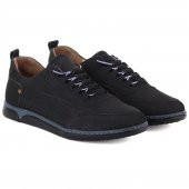 Vojo 1569 Comfort Hakiki Deri Casual Erkek Ayakkabı - 1