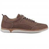Vojo 1569 Comfort Hakiki Deri Casual Erkek Ayakkabı - 7