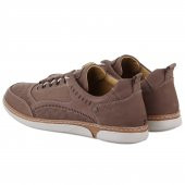 Vojo 1569 Comfort Hakiki Deri Casual Erkek Ayakkabı - 6