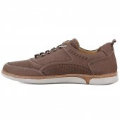 Vojo 1569 Comfort Hakiki Deri Casual Erkek Ayakkabı - 8