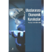 Uluslararası Ekonomik Kuruluşlar M. Metin Dam - 1