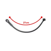 VW Golf 3 1992-1998 Bagaj Pandizot Askı Lastiği İpi Takım 1H6863447 - 3