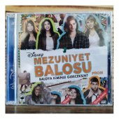 Mezuniyet Balosu Kullanılmış Koleksiyonluk VCD Film - 1