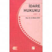 İdare Hukuku Kolay Hukuk Serisi Ender Ethem Atay cilt 2 - 1