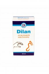 Ayak Bakım Solüsyonu 20ml - 2