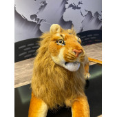 ASLAN PELUŞ OYUNCAK 60x30 cm - 1
