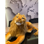 ASLAN PELUŞ OYUNCAK 60x30 cm - 3