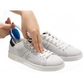 Silikon Topuk Dikeni Yastığı Tabanlık KIRMIZI Boy Uzatıcı Gizli Topuk Koruyucu JeL Tabanlık Topukluk - 3