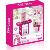 Dolu Unicorn Mutfak Seti 2542 Kitchen Set Moduler System - 7
