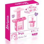 Dolu Unicorn Mutfak Seti 2542 Kitchen Set Moduler System - 8