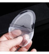 Kaydırmaz Topuklu Ayakkabı Tabanlığı 2li Kaydırmaz Silikonlu Kalın Ayakkabı İçi Kaydırmaz Jel - 2