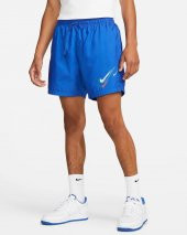 Nike Sportswear
 Dokuma Erkek Deniz Şortu DQ3945-480 - 1