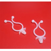 Dübelli Burma Kelepçe Kablo Kliğsi BDK51 200 Adet - 4