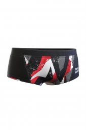 Mad Wave M1420 01 J1W - Antichlor Racer Erkek Yüzücü Mayo - 1