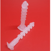 Duvar Kroşe Klipsi DK_11 250 Adet - 4