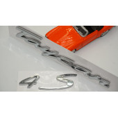 Porsche Taycan 4S Bagaj 3M 3D ABS Yazı Logo Amblem Orjinal Ürün - 4