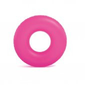 Şeffaf Jumbo Şişme Simit 76 Cm - 10
