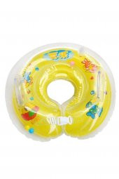 Bebe Boyun Simidi Bebe Yüzme Simidi - 5