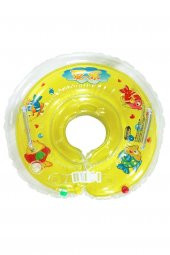 Bebe Boyun Simidi Bebe Yüzme Simidi - 6
