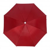 Kafa Şemsiyesi Yeşil Yazlık Plaj Güneş Şemsiyesi Unisex - 9