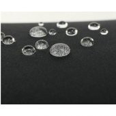 10 Tel Tam Otomatik Lüx Siyah Şemsiye - 6