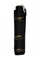 Atatürk Siyah Şemsiye thumbnail 2