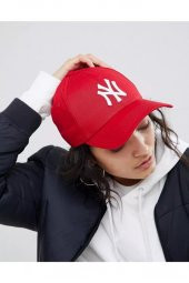 Unisex Kgy Ny Şapka - 4