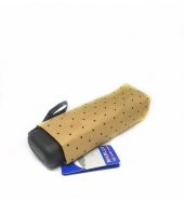 Marlux Mini Cep  Bayan Şemsiye, Bej, 17 cm, Ultra Mini Şemsiye - 1