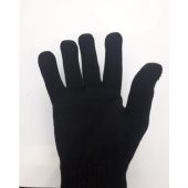 Suve Erkek Siyah Eldiven - 3