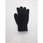 Suve Erkek Siyah Eldiven - 5