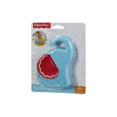 Fisher Price Aynalı Sevimli Fil Dişlik ve Çıngırak FWH54 FJG09 - 1