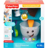 Fisher-Price Eğitici Mutfak Seti (Türkçe ve İngilizce) GMX54 - 7