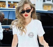 Cat Eye Kadın Kırmızı Güneş Gözlüğü Kedi Gözü - 9