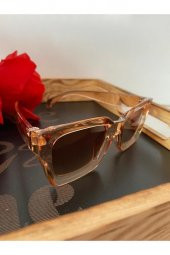Kadın Dikdörtgen Güneş Gözlüğü - 4